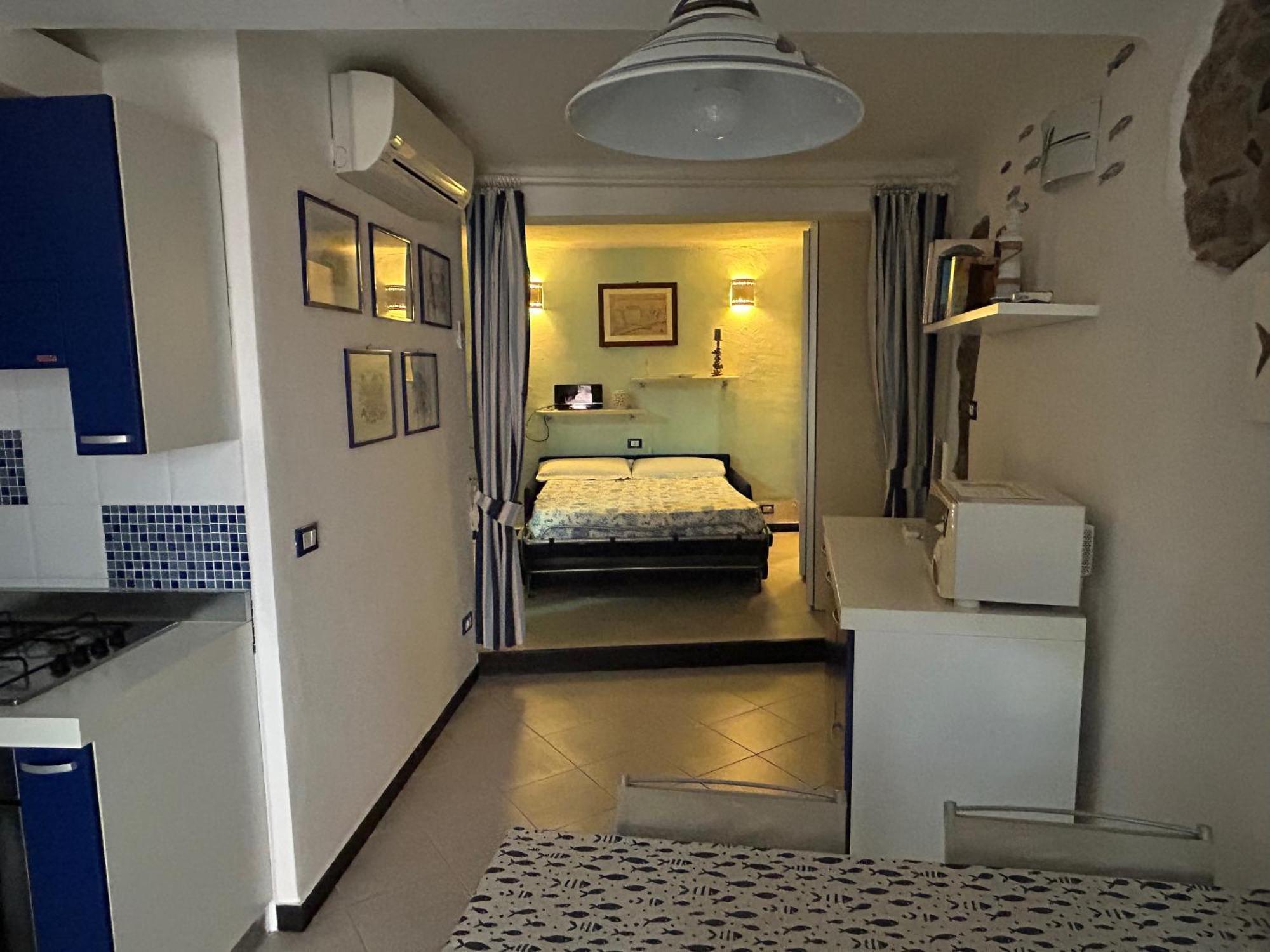 Pippo Cosy Studio Flat With Ac Monterosso al Mare Eksteriør bilde