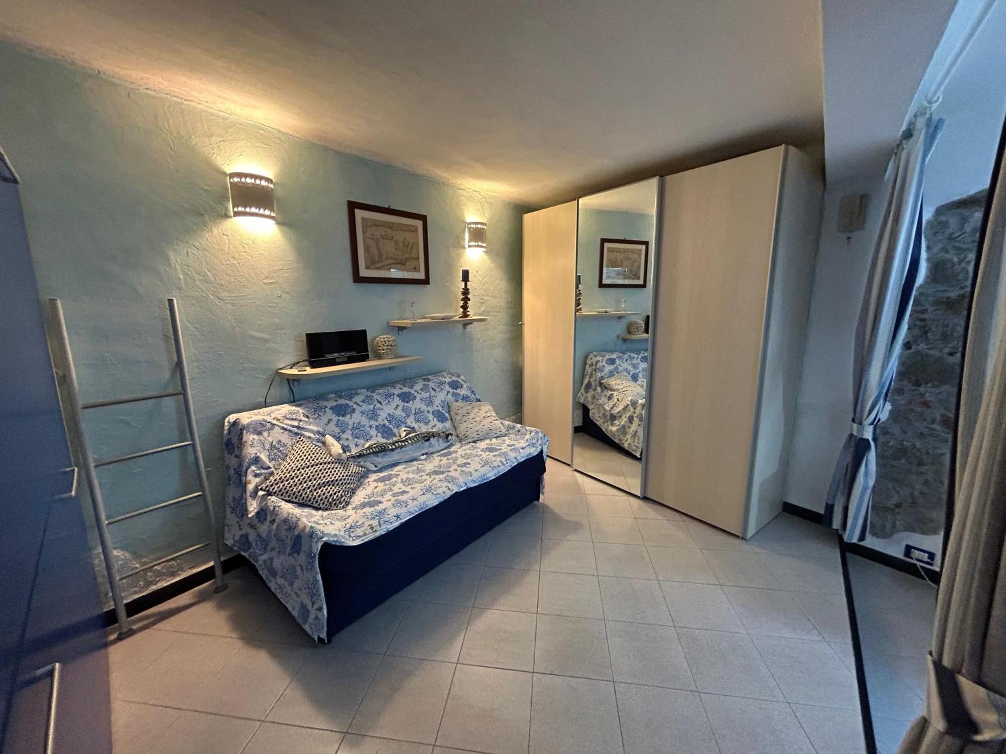 Pippo Cosy Studio Flat With Ac Monterosso al Mare Eksteriør bilde