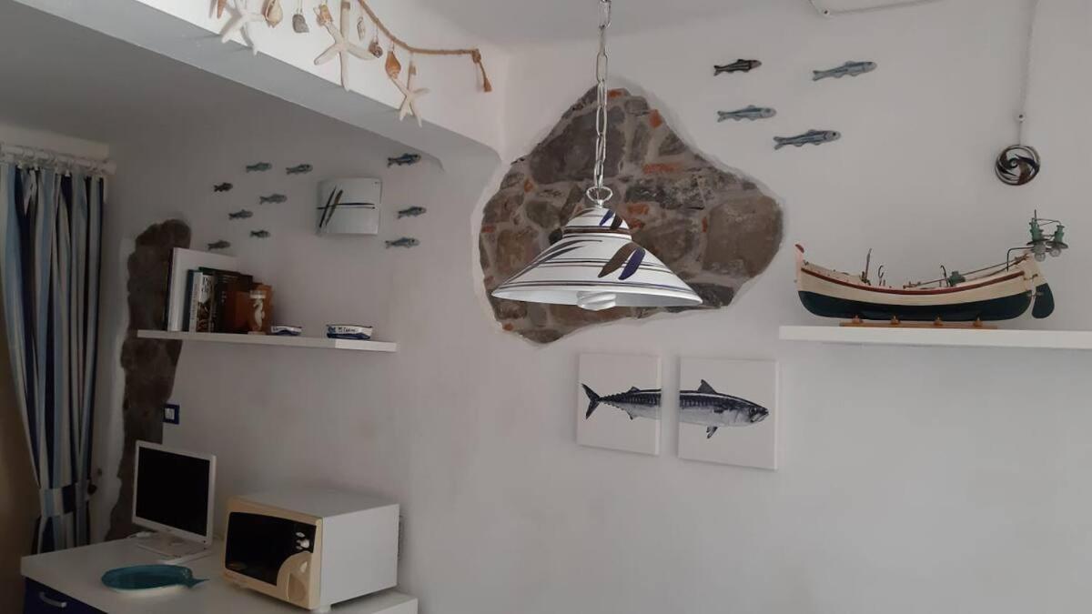 Pippo Cosy Studio Flat With Ac Monterosso al Mare Eksteriør bilde