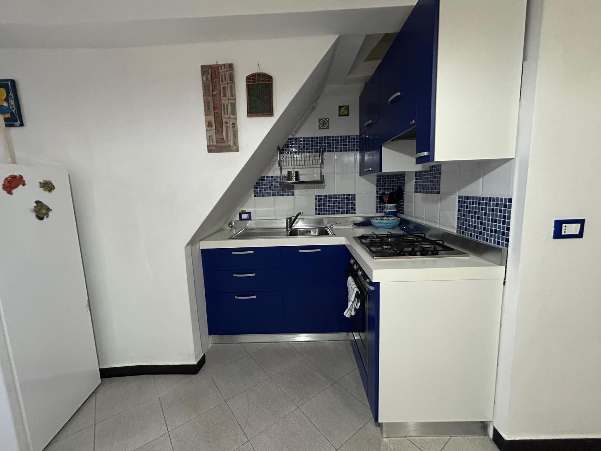 Pippo Cosy Studio Flat With Ac Monterosso al Mare Eksteriør bilde