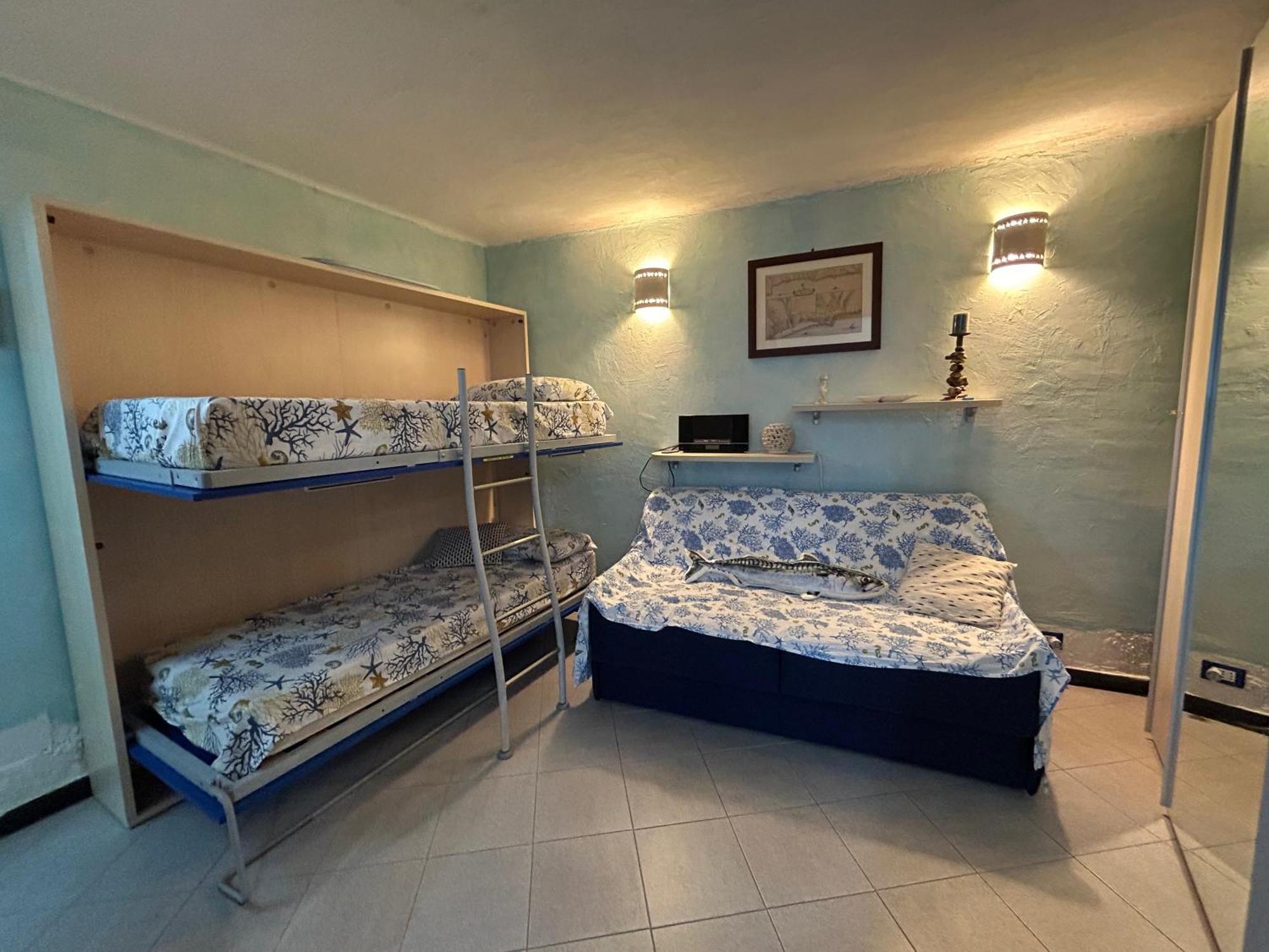 Pippo Cosy Studio Flat With Ac Monterosso al Mare Eksteriør bilde