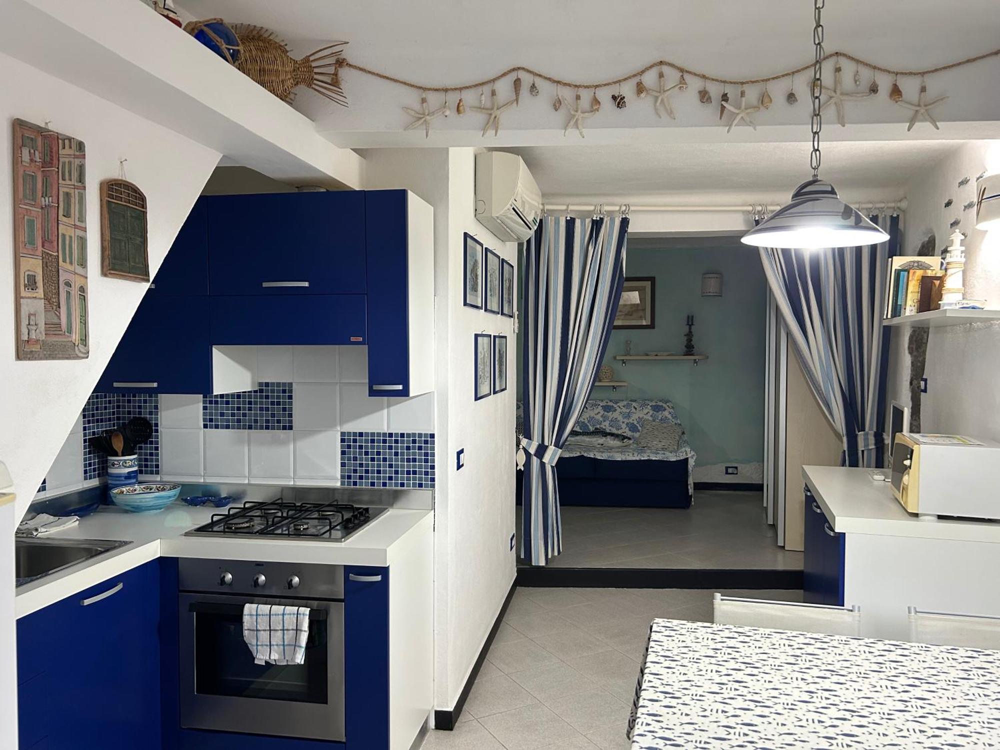Pippo Cosy Studio Flat With Ac Monterosso al Mare Eksteriør bilde