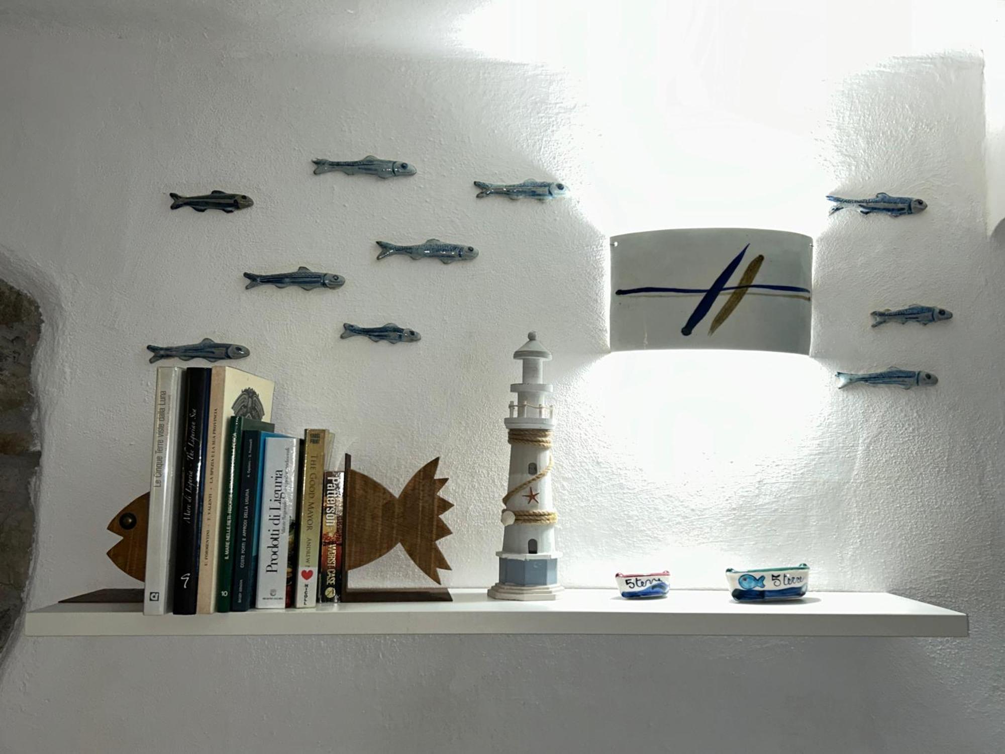 Pippo Cosy Studio Flat With Ac Monterosso al Mare Eksteriør bilde