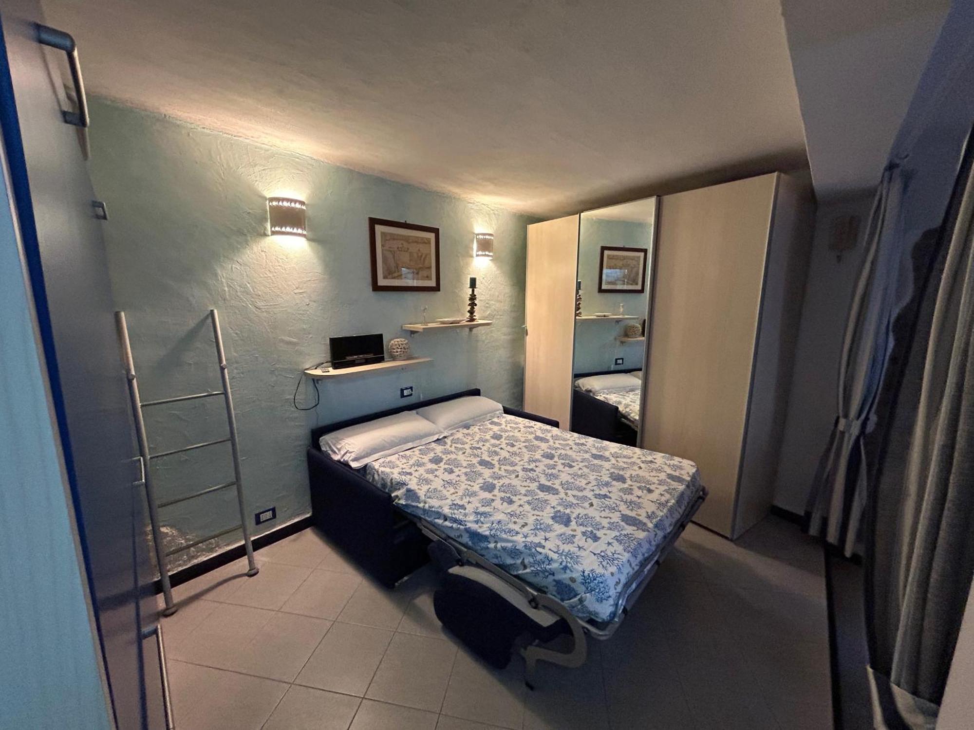 Pippo Cosy Studio Flat With Ac Monterosso al Mare Eksteriør bilde