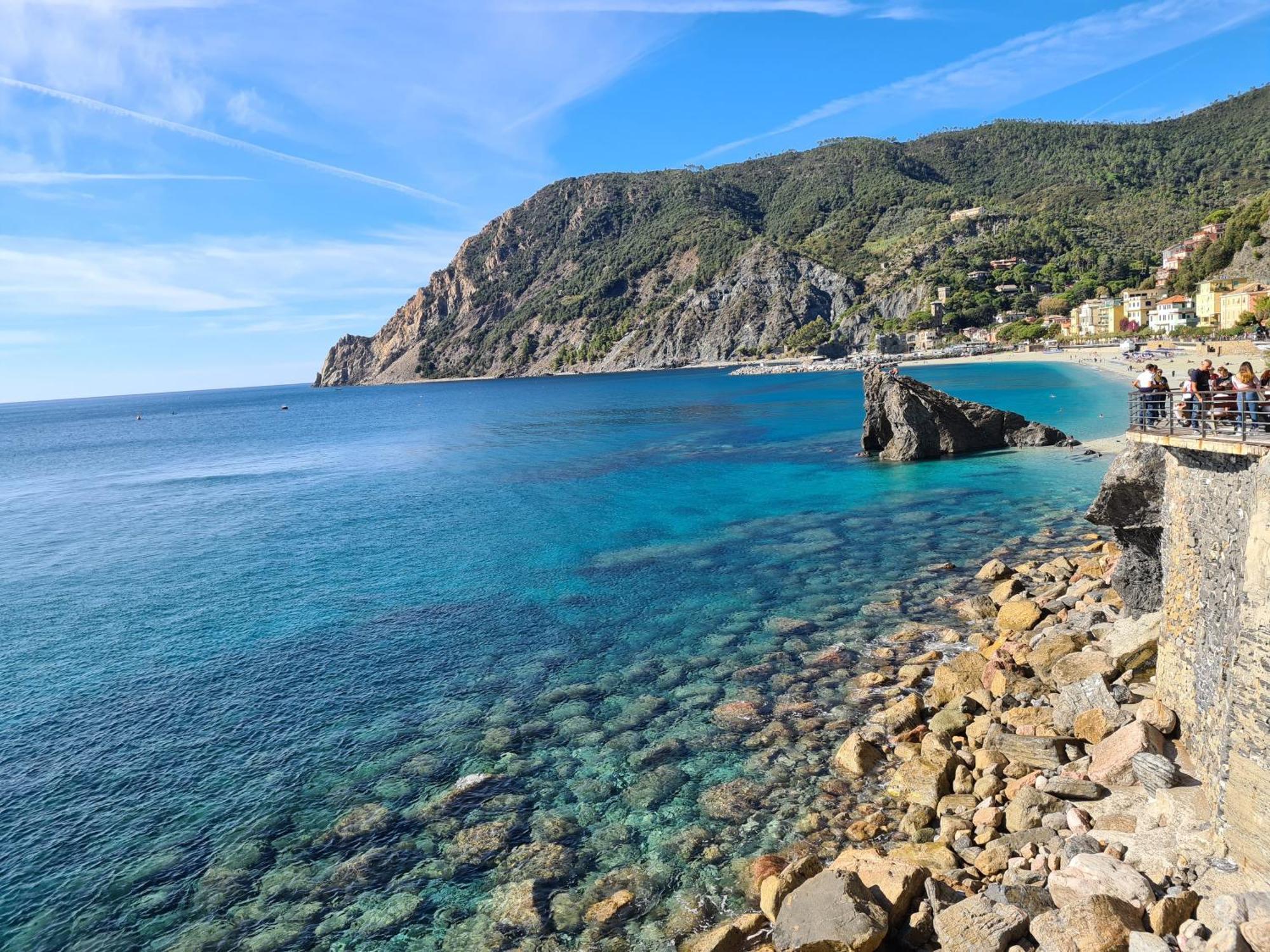 Pippo Cosy Studio Flat With Ac Monterosso al Mare Eksteriør bilde